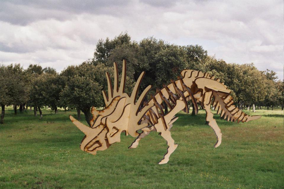 Styracosaurus